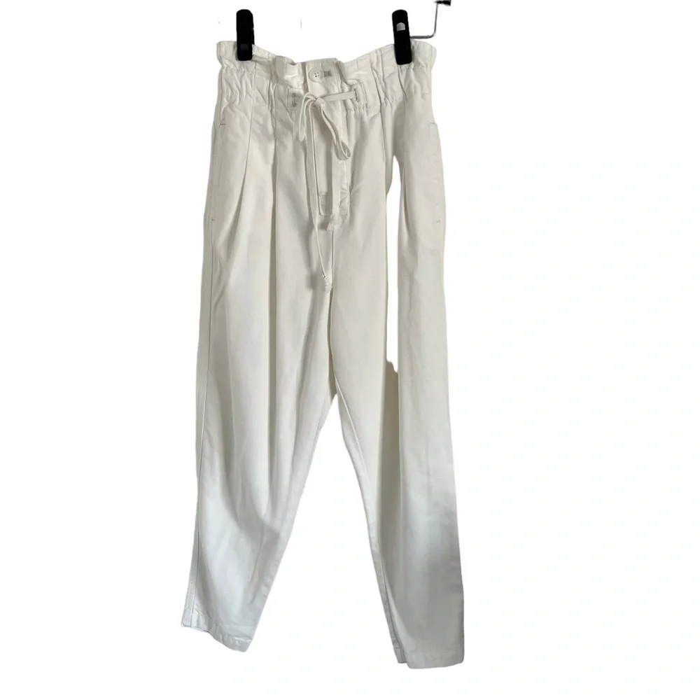 FREE PEOPLE‎ Margate Pleated Trouser Pants
